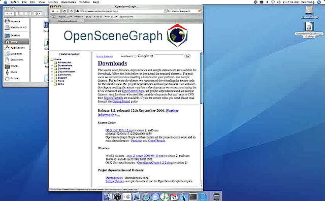 How to Install OpenSceneGraph