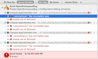 C++ Stupidity