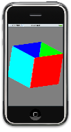 OpenGLVBOCubeSmall