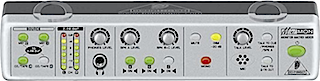 Behringer MiniMon Mon800 Front