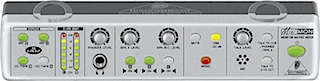 Behringer MiniMon Mon800 Front