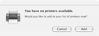 printer