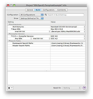 SnowLeopardXcodeTemplateSettings