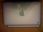 12" Powerbook & 11" Macbook Air stacked up