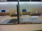 11" Macbook Air & 12" Powerbook height (side profile)