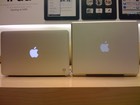 11" Macbook Air & 12" Powerbook height (back)
